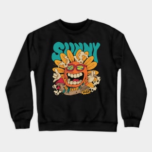 Sunny Crewneck Sweatshirt